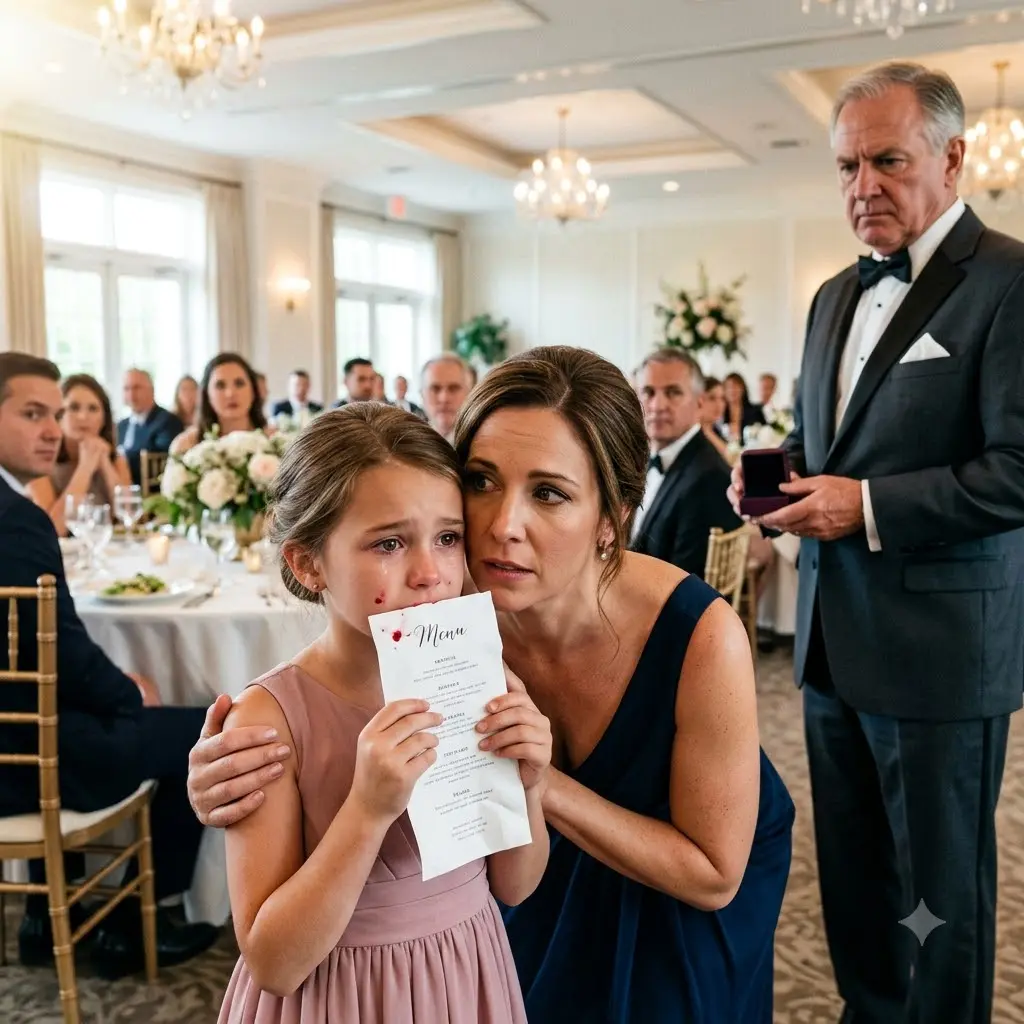 A BILLIONAIRE Uncle Accused a CHILD of Stealing at a Wedding, but One SECRET Camera Turned the Whole Room Against Him